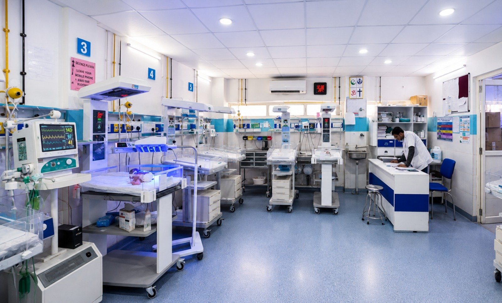 Neonatal Intensive Care (NICU)