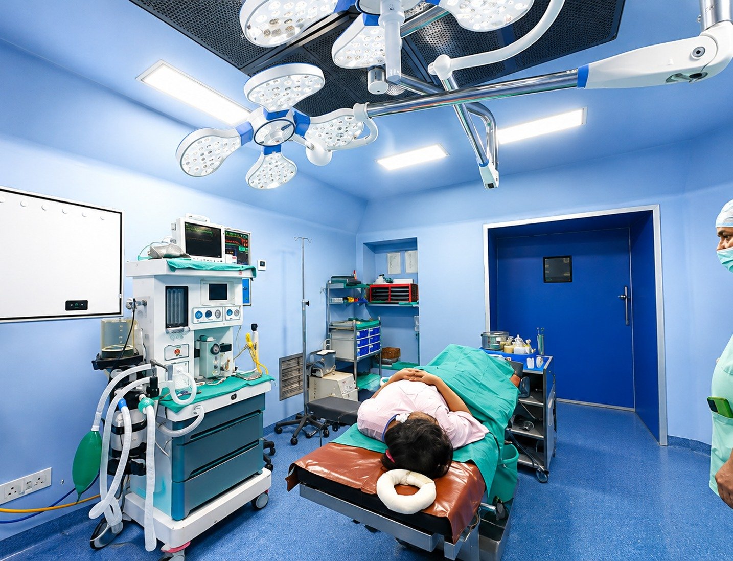 Modular Operation Room