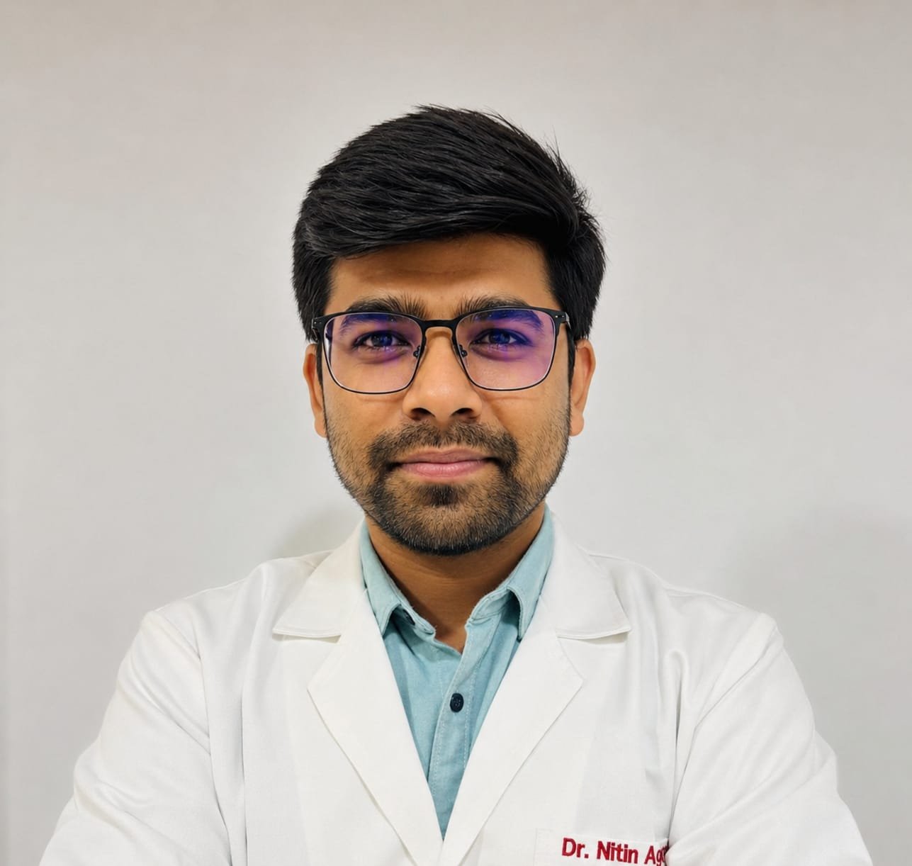 Dr. Navneet Sharma