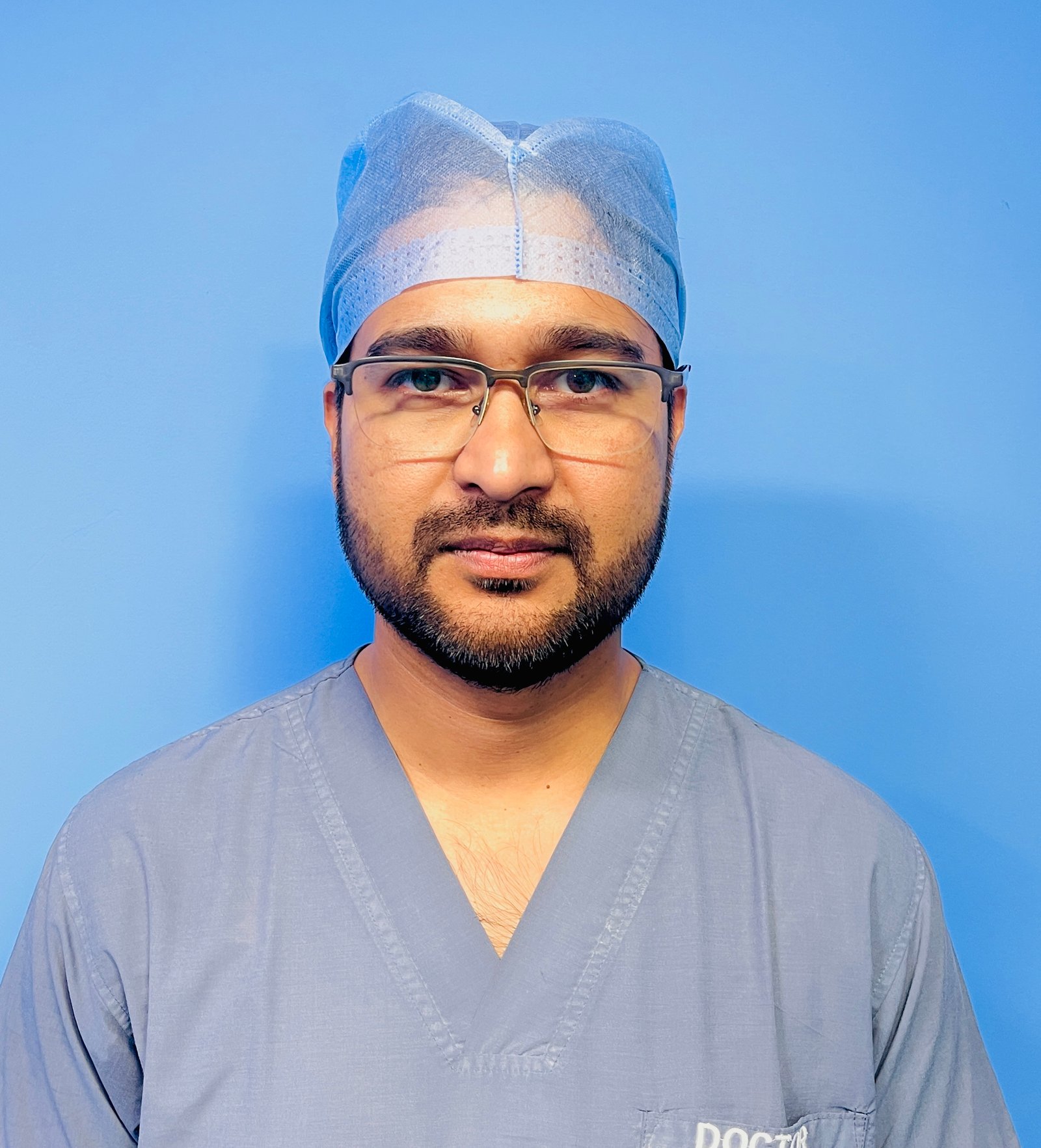Dr. Zaid Ansari